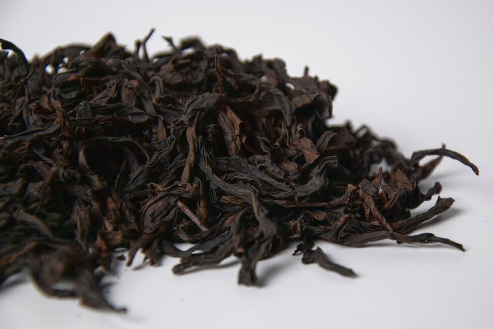 Конкурсный уишаньский улун Жоу Гуй "Первый приз", 2025 год